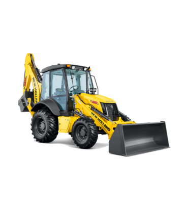 Retroexcavadora B95C - Brasil New Holland