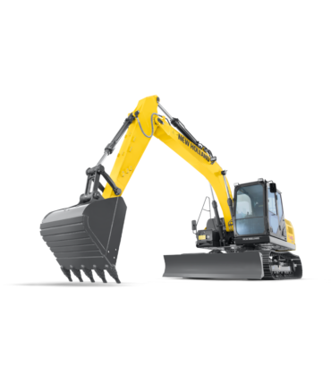 Excavadora E145C EVO New Holland