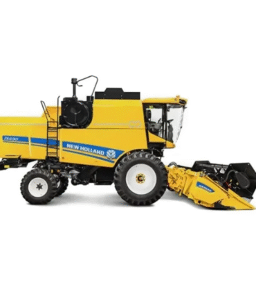 New Holland Cosechadora TX4.90