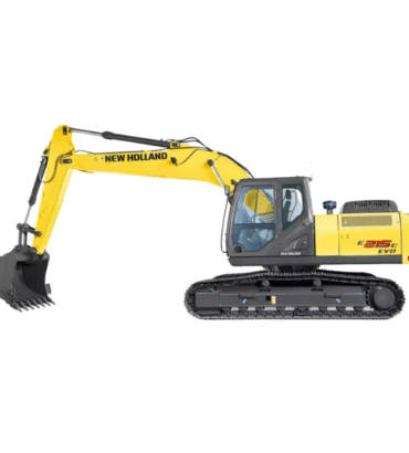 New Holland E 215C EVO