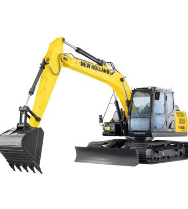 New Holland E145C EVO