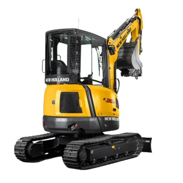 New Holland E35D - Image 2