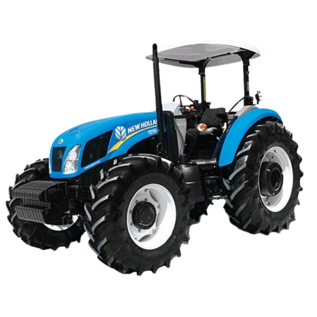 New Holland TD5.110 - Image 2