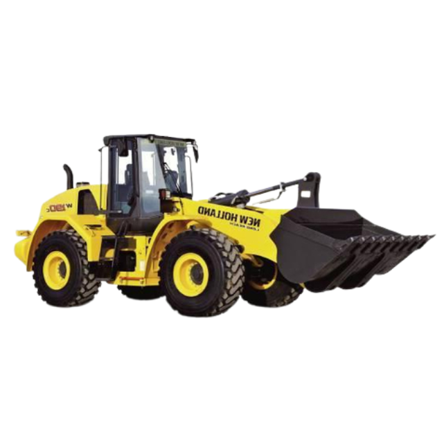 New Holland W190C - Image 2
