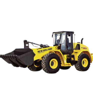 New Holland W190C