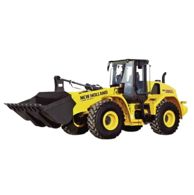 New Holland W190C
