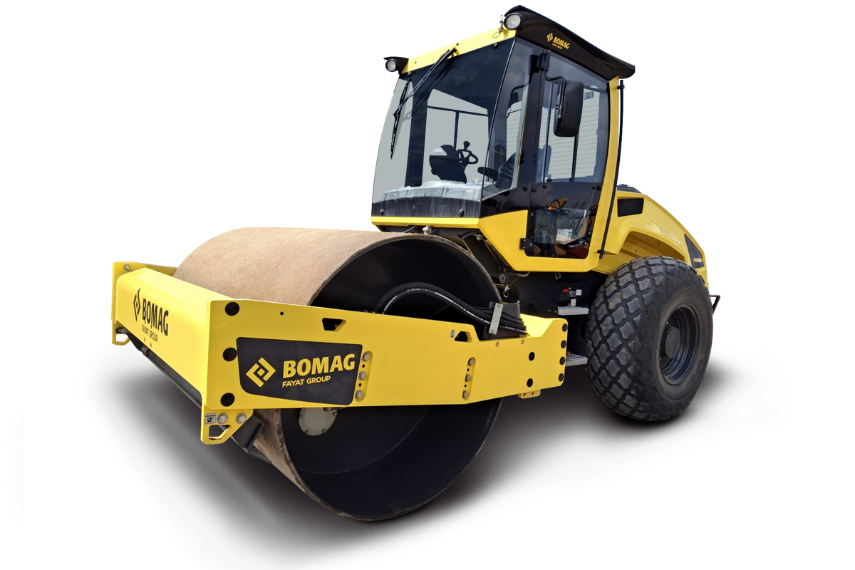 Bomag