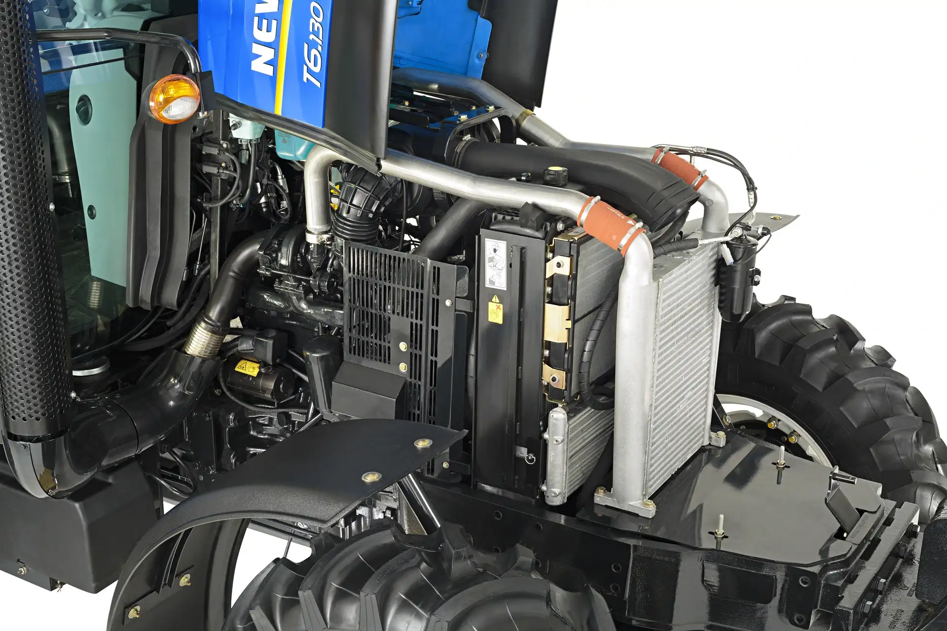 Tractor T6.130 New Holland - Imagen 2