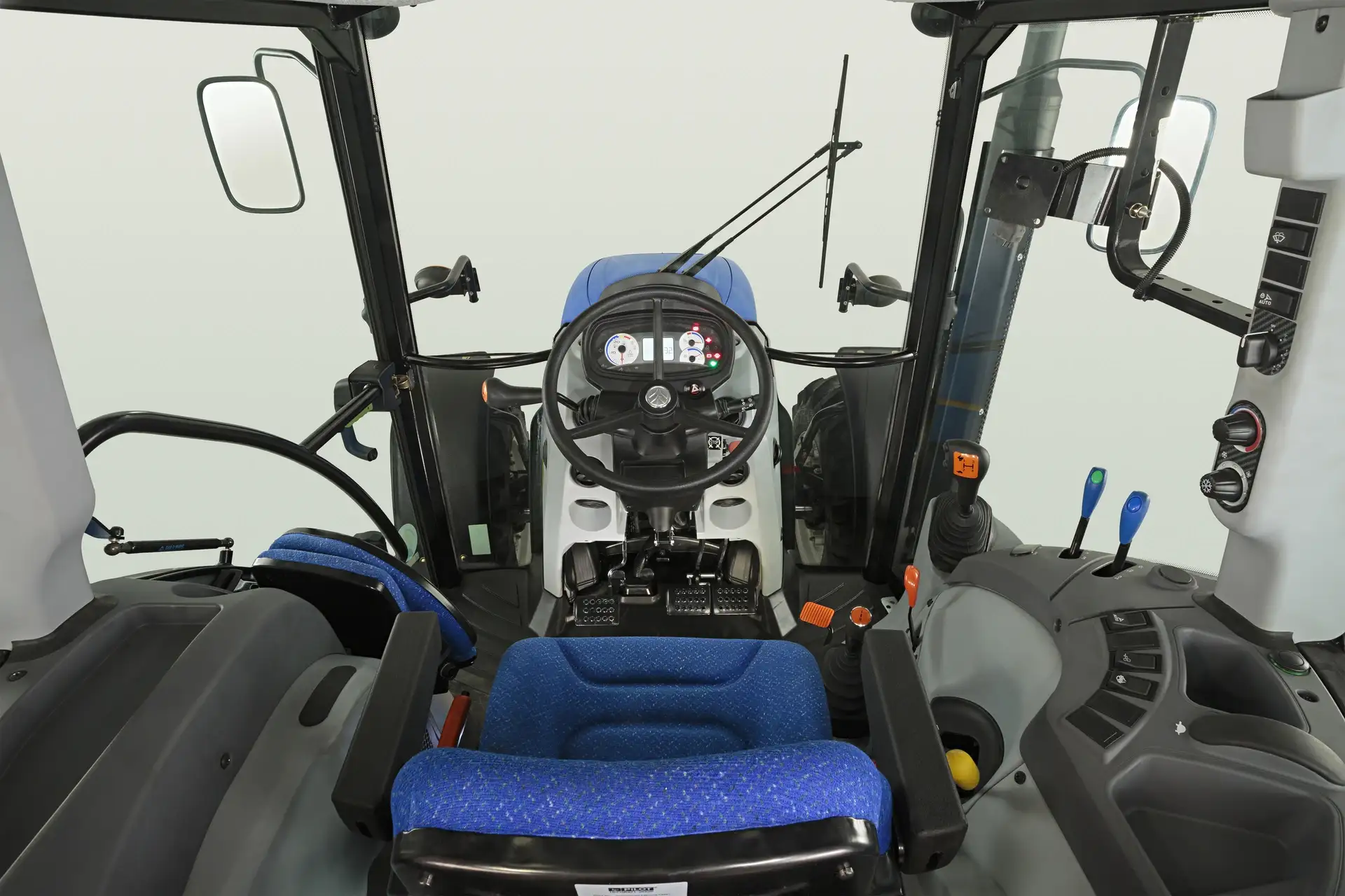 Tractor T6.130 New Holland - Imagen 3