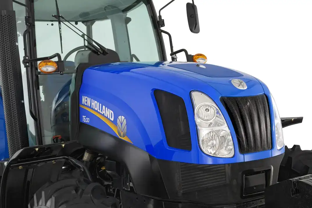 Tractor T6.130 New Holland - Imagen 4