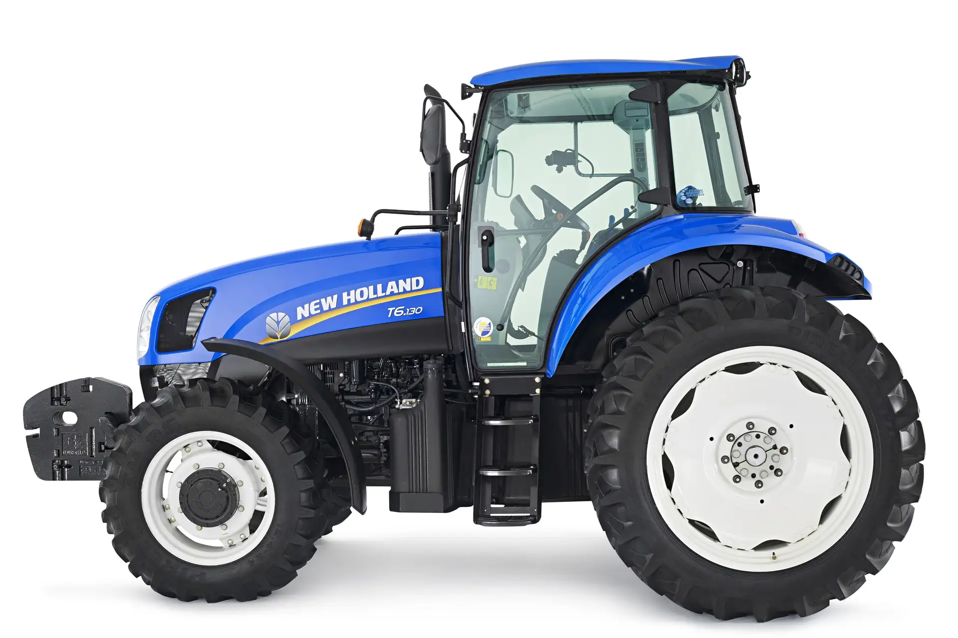 Tractor T6.130 New Holland - Imagen 5