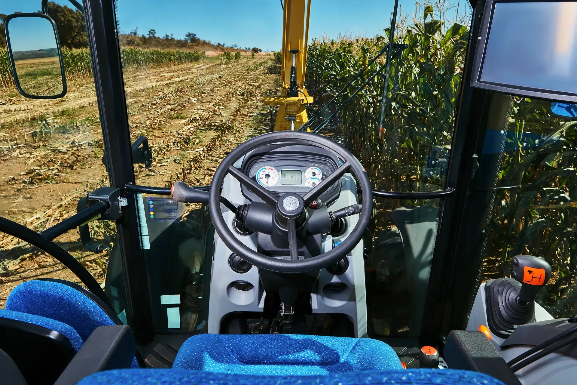 Tractor T6.130 New Holland - Imagen 6