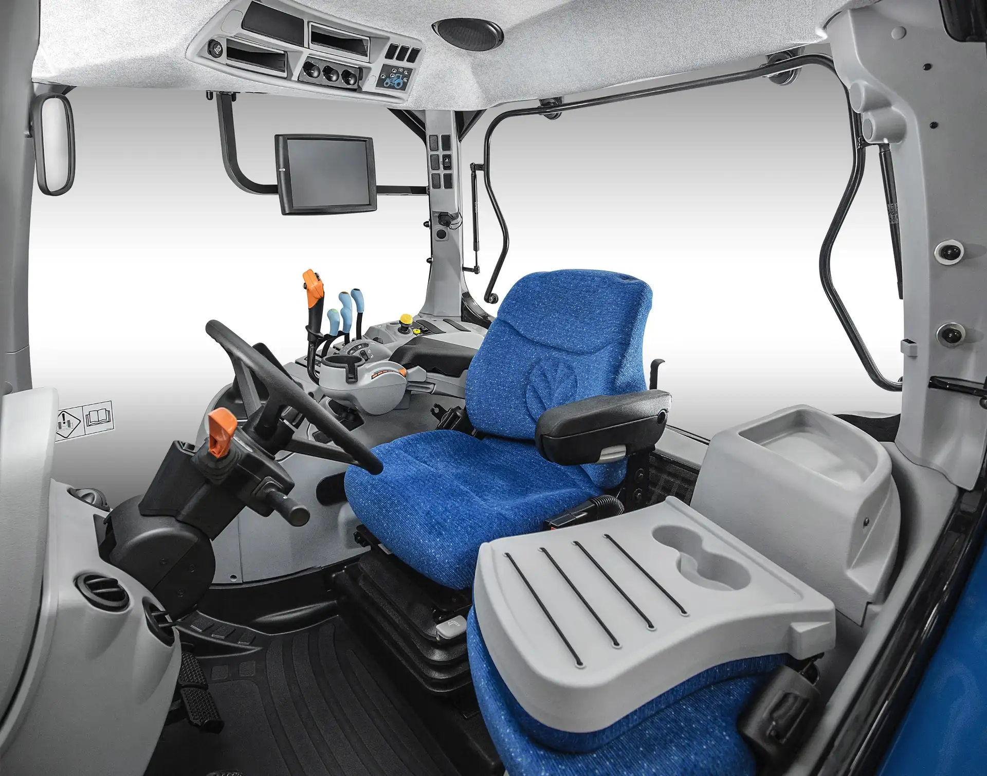 Tractor T7.190 New Holland - Imagen 2