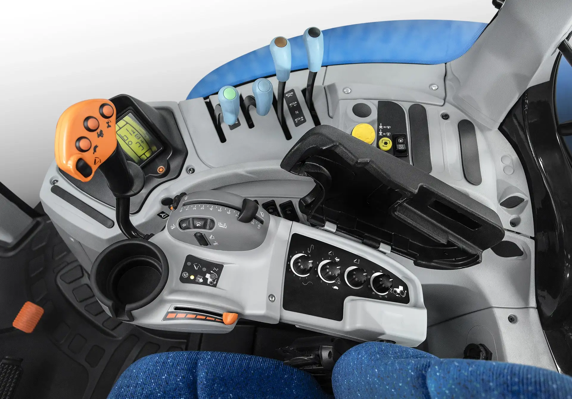 Tractor T7.190 New Holland - Imagen 5