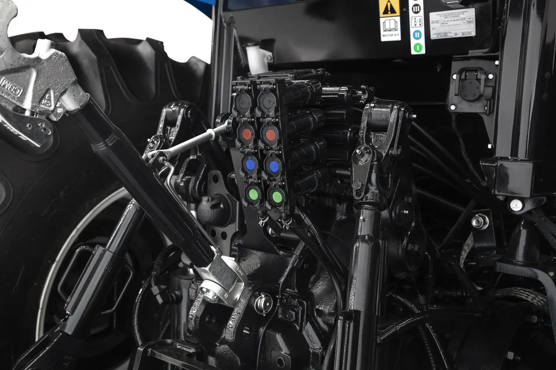 Tractor T7.190 New Holland - Imagen 6