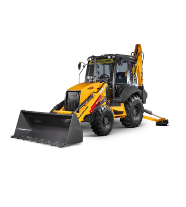 Retroexcavadora B110C - Brasil New Holland