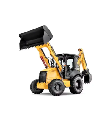 Retroexcavadora B110C - Italy New Holland