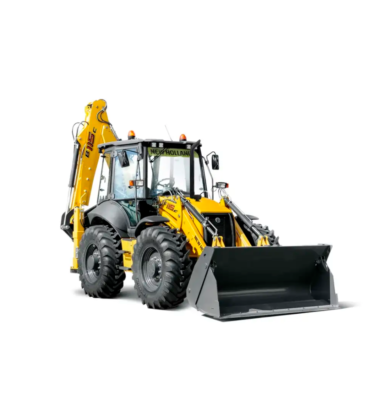 Retroexcavadora B115C - Italy New Holland