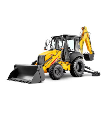 Retroexcavadora B80C New Holland