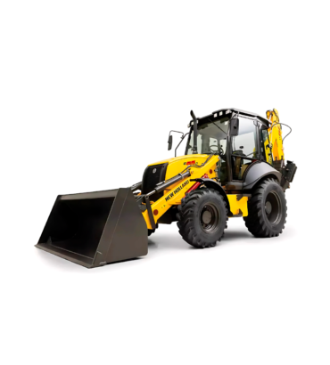 Retroexcavadora B85D - India - Tier 4 New Holland