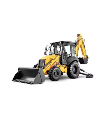Retroexcavadora B90C - Italy New Holland