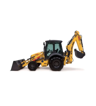 Retroexcavadora B95C - Italy New Holland