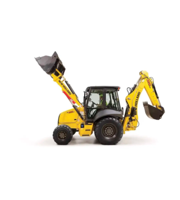 Retroexcavadora B95D - Italy - Tier 4 New Holland