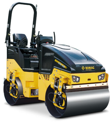 Rodillo Compactador