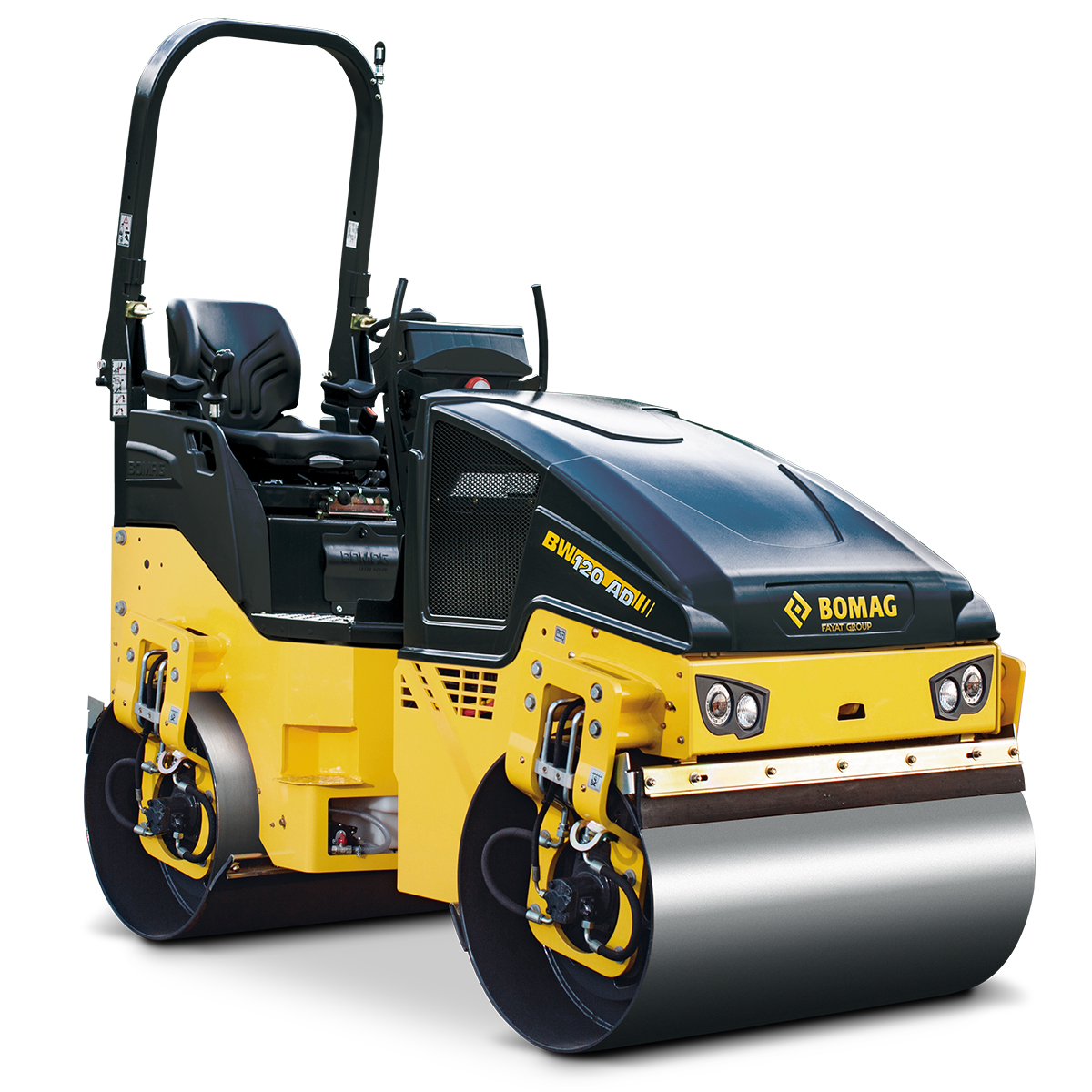 Rodillo Compactador
