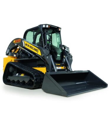 Minicargador de Oruga C345 - Tier 4 New Holland