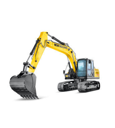 Excavadora E175C EVO New Holland
