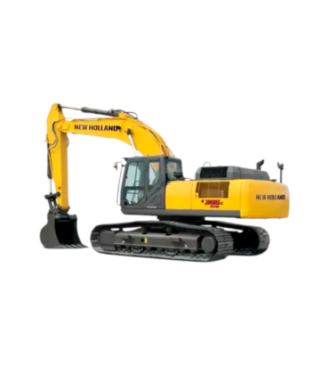 Excavadora E385C EVO New Holland