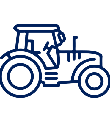 Tractores Agrícolas