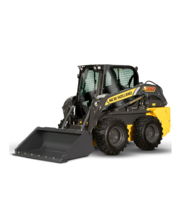 Minicargador L318 New Holland
