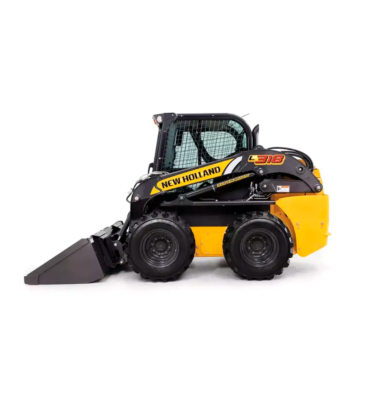 Minicargador L318 - Tier 4 New Holland