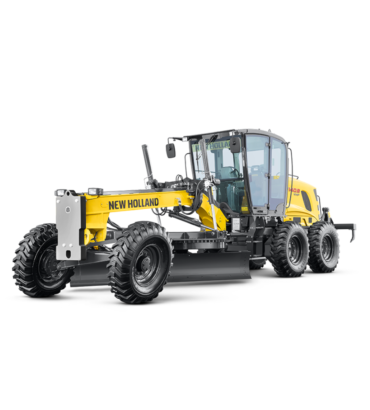 Motoniveladora RG140.B EVO New Holland