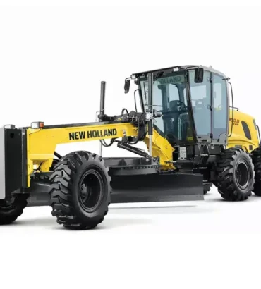 Motoniveladora RG200.B EVO New Holland