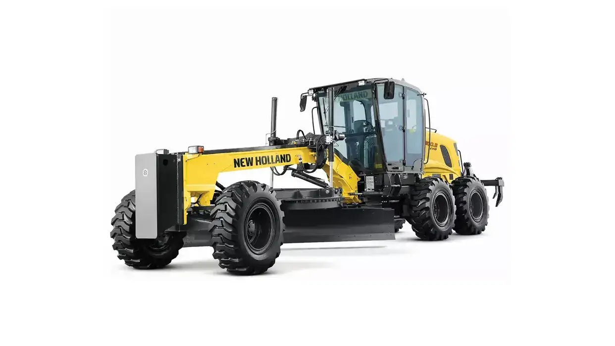 Motoniveladora RG200.B EVO New Holland