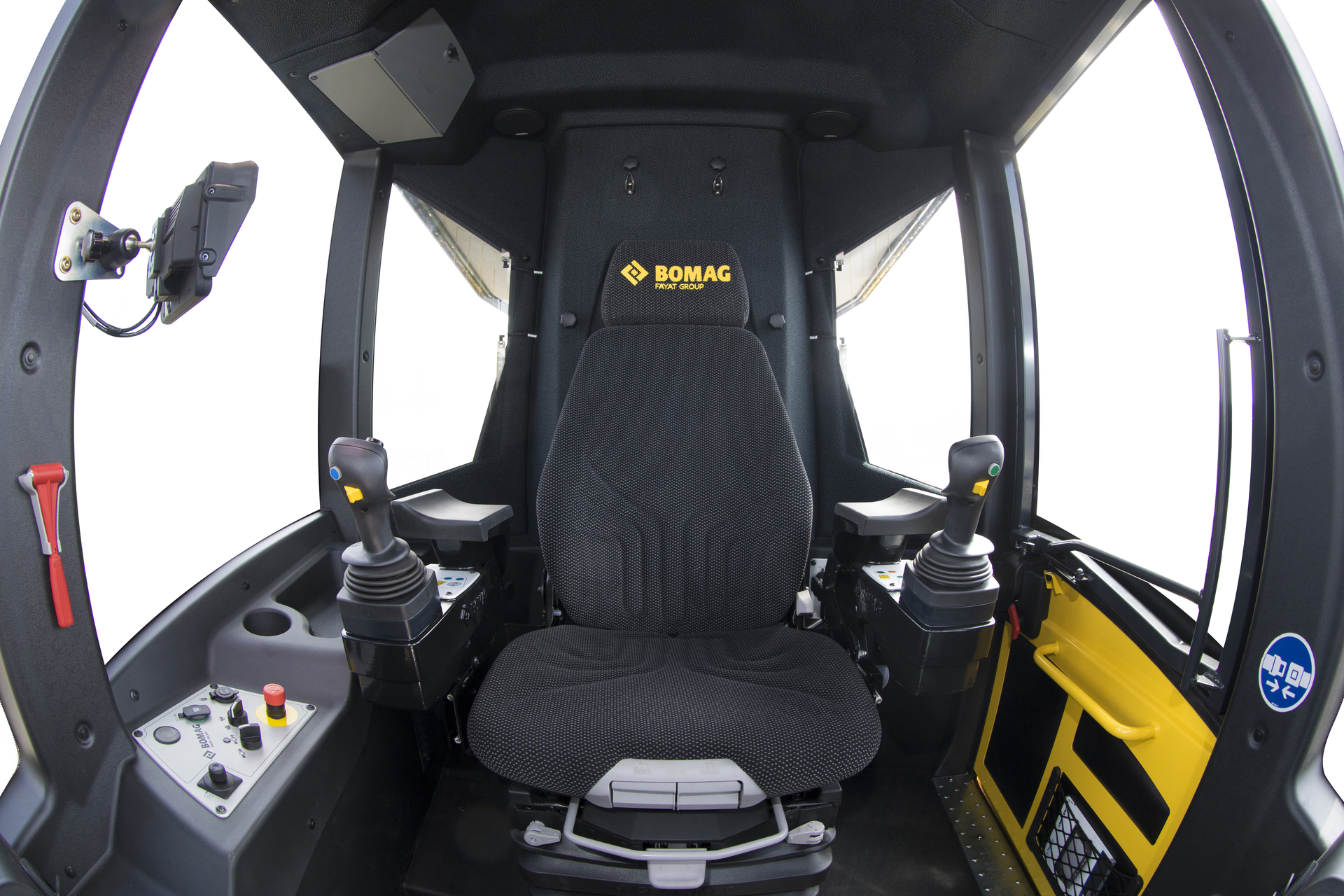 Compactador de Basura BC1173 RB-5 Bomag - Imagen 2