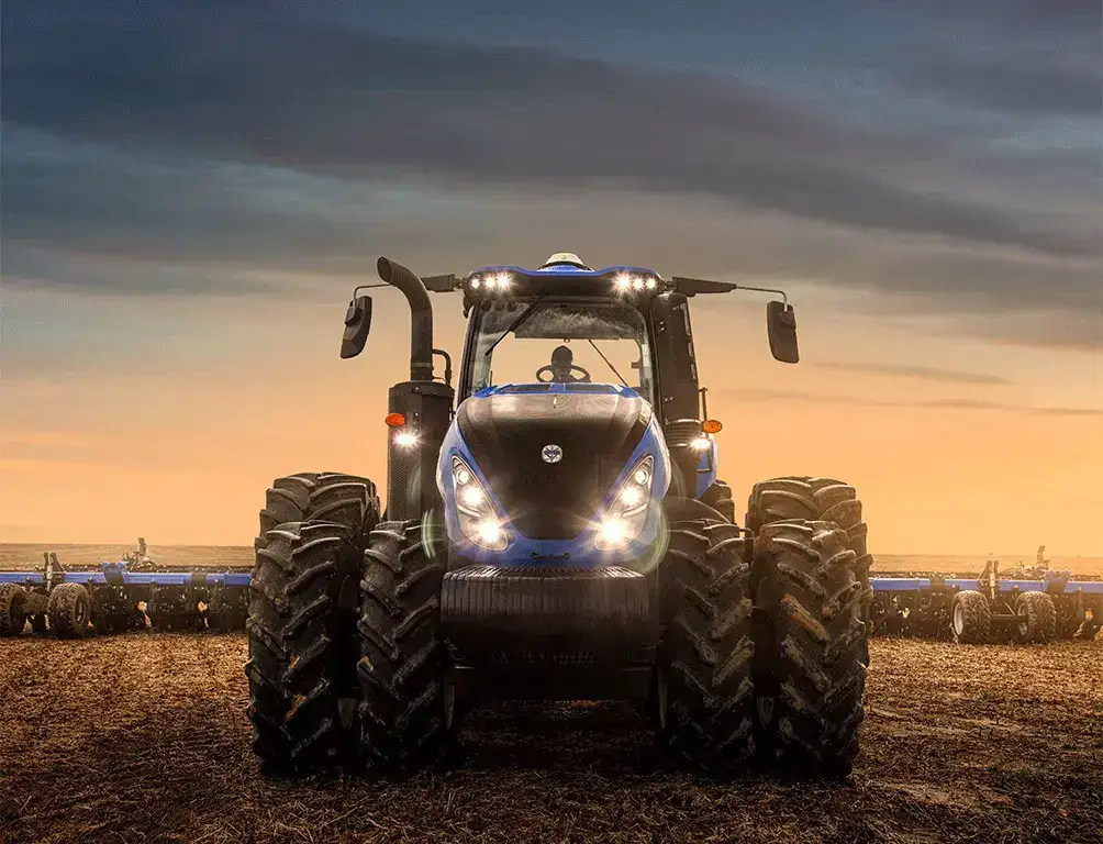 Tractor New Holland
