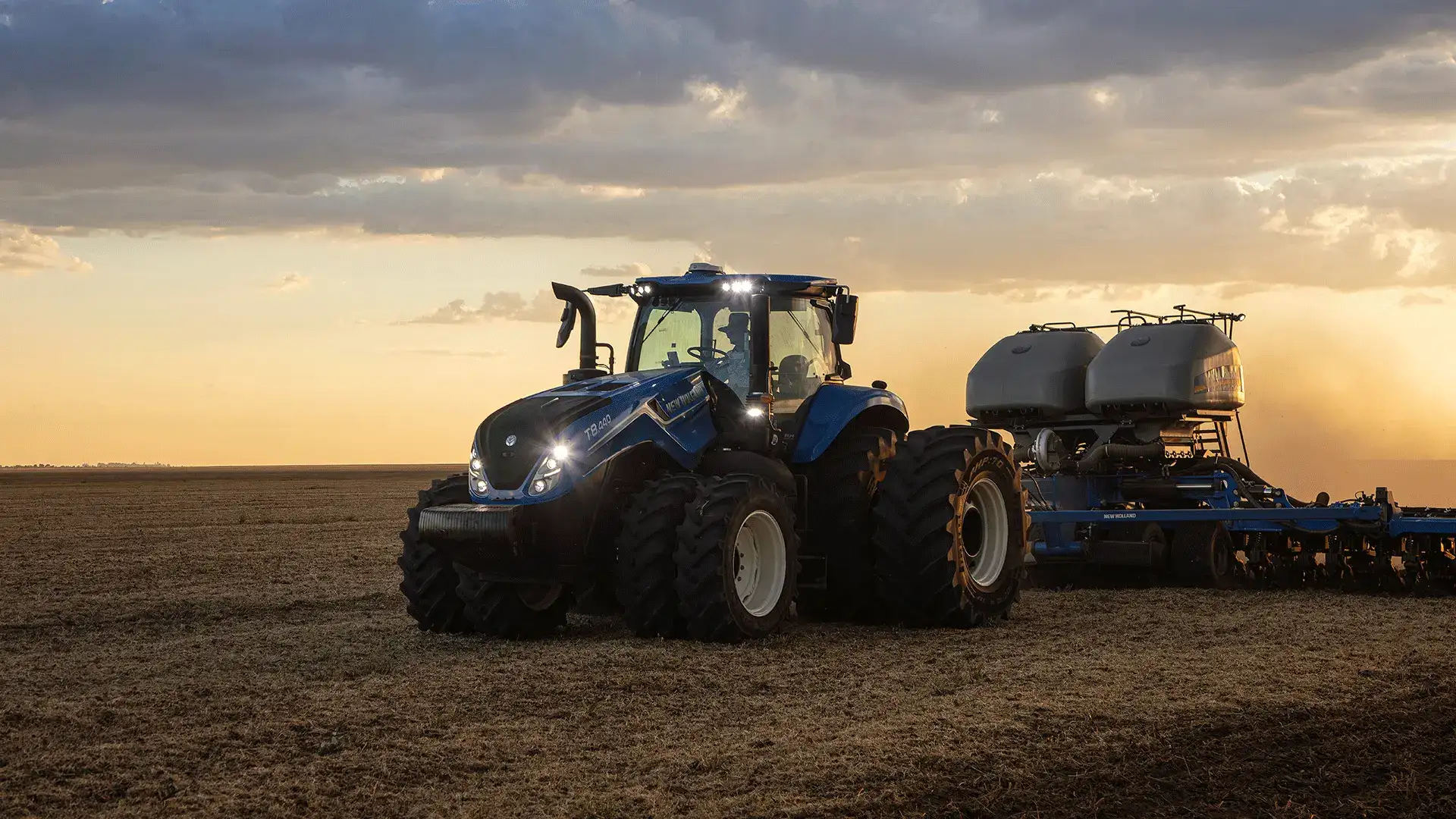 Tractor T8.440 New Holland - Imagen 7