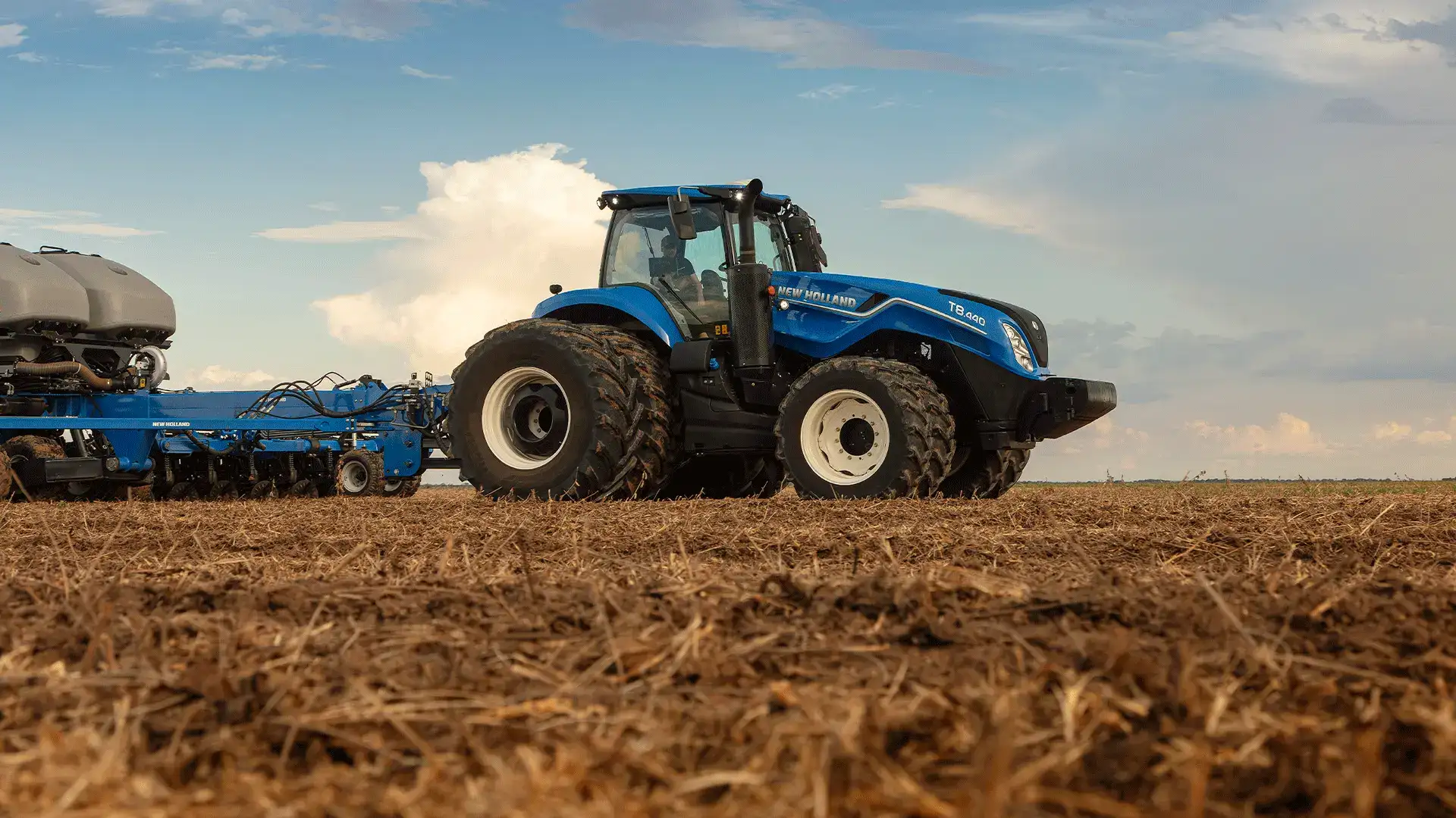 Tractor T8.440 New Holland - Imagen 6