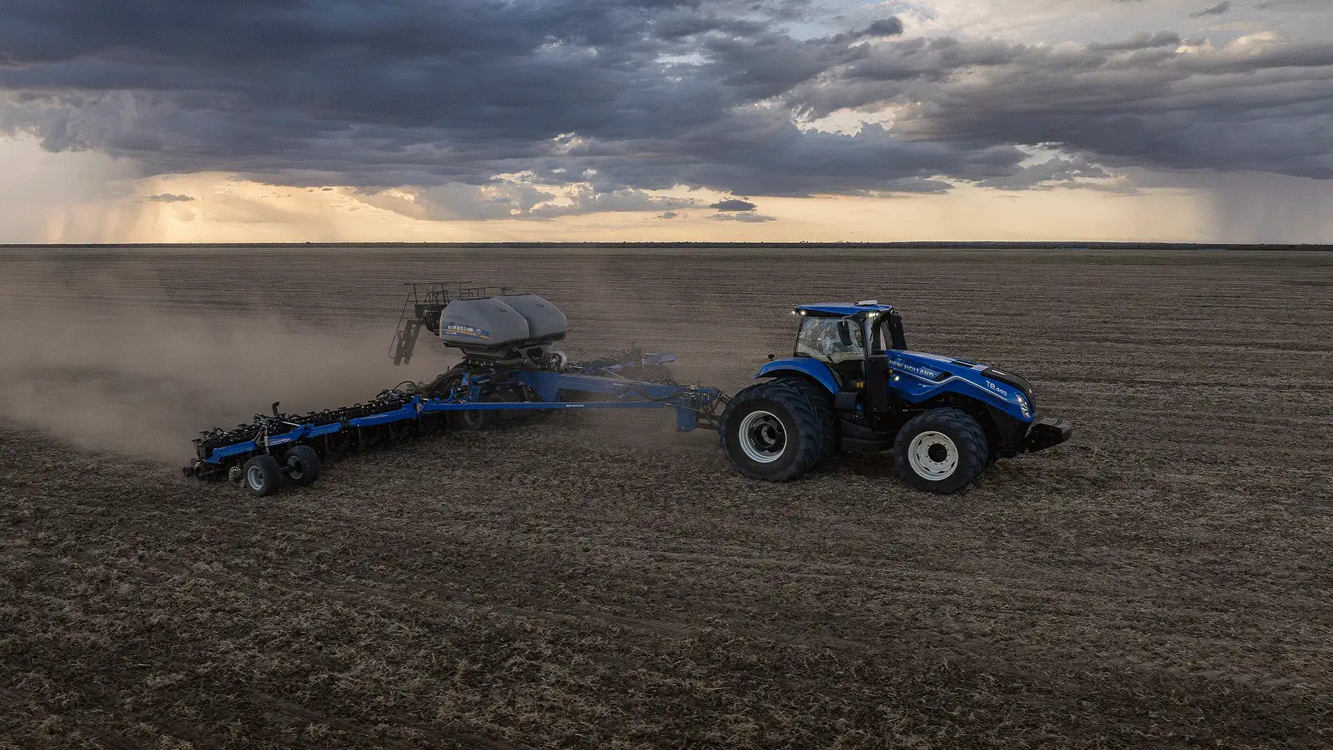 Tractor T8.440 New Holland - Imagen 5