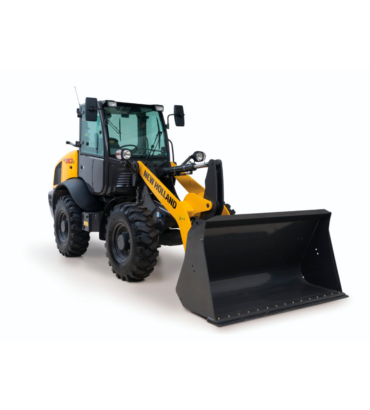 Cargador Compacto W80C New Holland