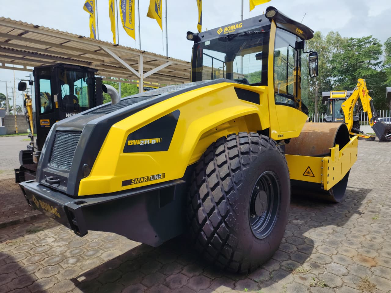 Bomag