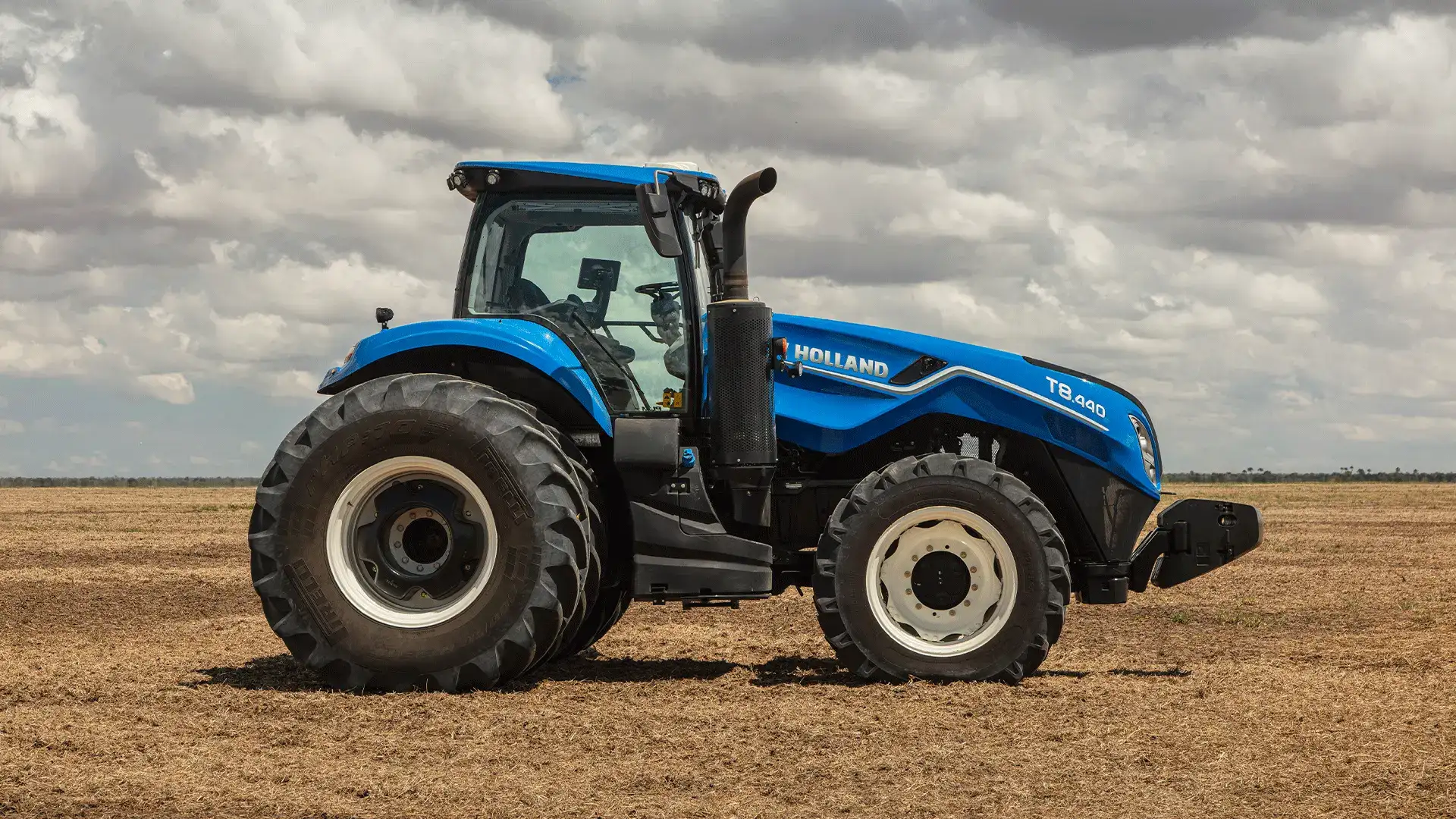 Tractor T8.440 New Holland - Imagen 3