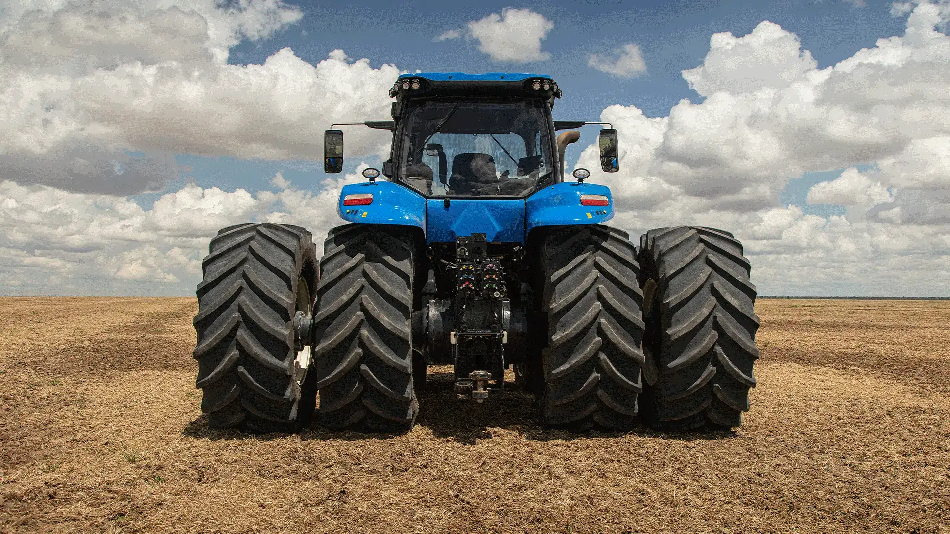 Tractor T8.440 New Holland - Imagen 4