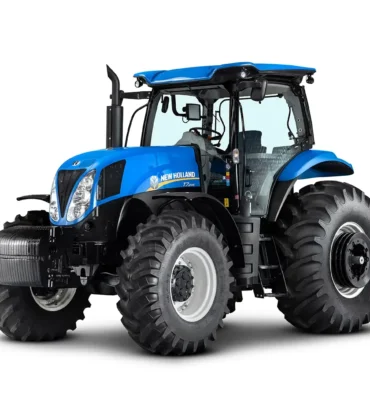 Tractor New Holland