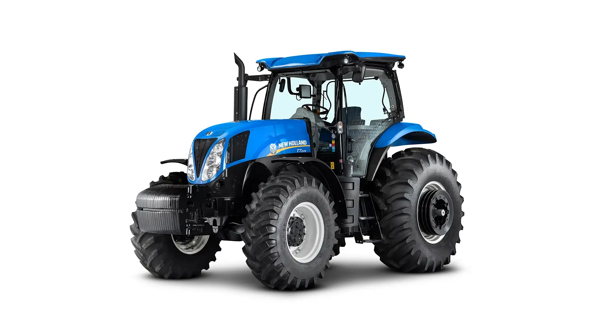Tractor New Holland