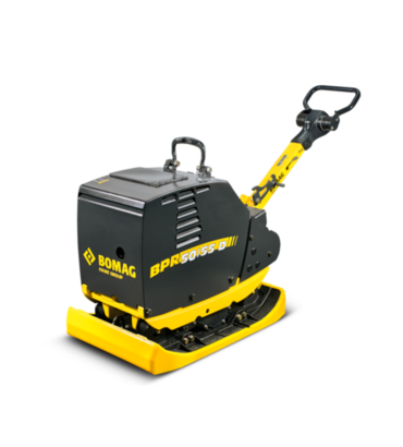 Compactador Reversible BPR 50-55 D STONEGUARD Bomag